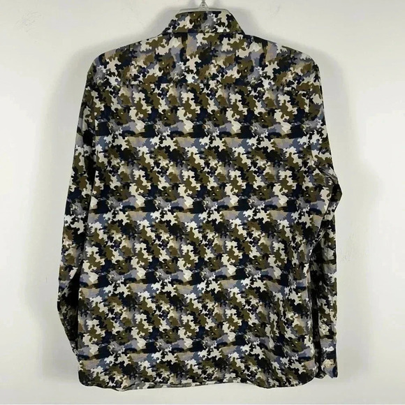 John Lennon English laundry men shirt  M - Picture 3 of 11